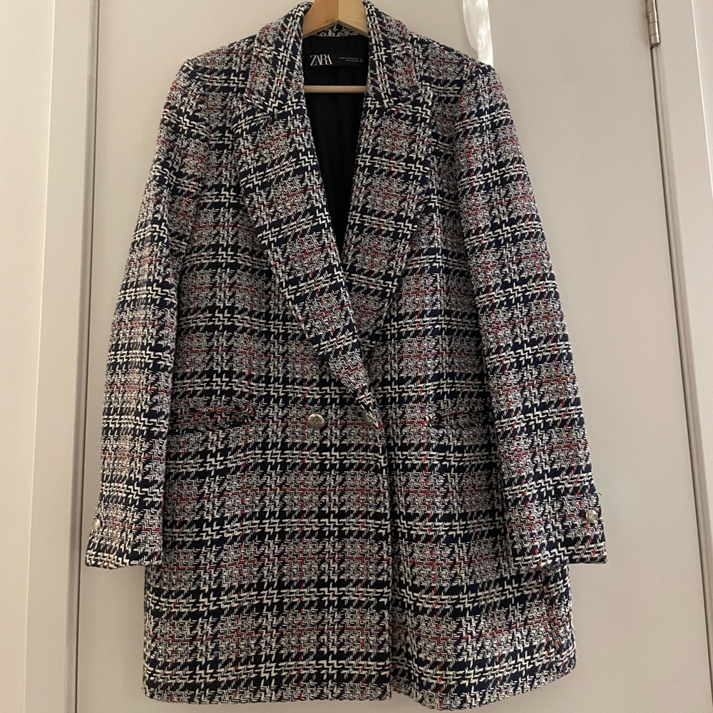 Zara Coat